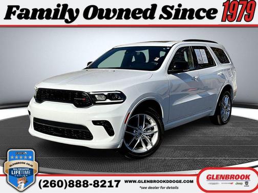 2024 Dodge Durango GT Plus