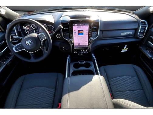 2026 RAM 3500 Big Horn Crew Cab 4x4 8' Box