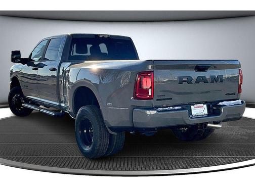 2026 RAM 3500 Big Horn Crew Cab 4x4 8' Box