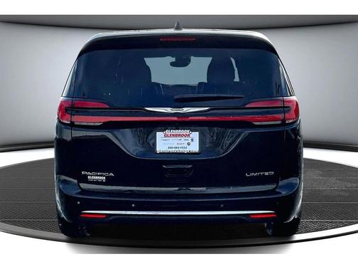 2026 Chrysler Pacifica Limited
