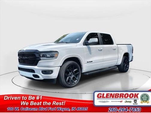 2020 RAM 1500 Laramie