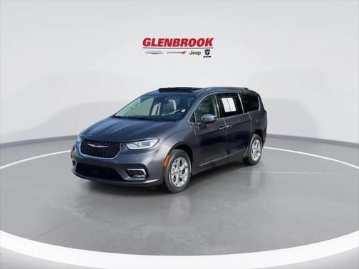 2021 Chrysler Pacifica Limited