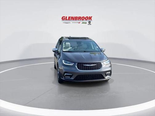 2021 Chrysler Pacifica Limited