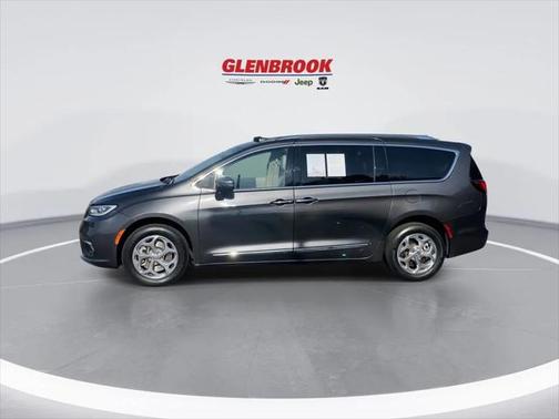 2021 Chrysler Pacifica Limited