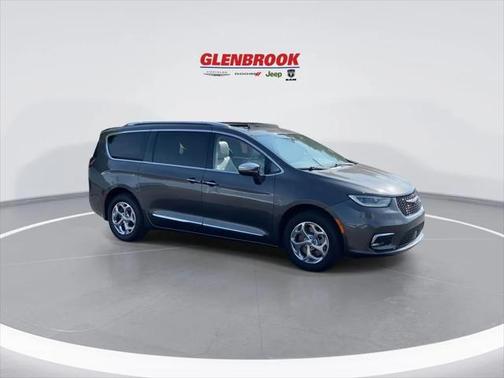 2021 Chrysler Pacifica Limited
