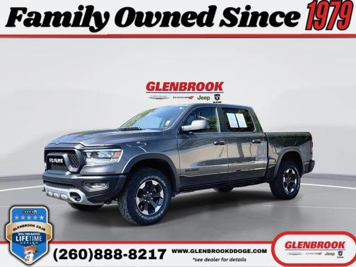 2024 RAM 1500 Rebel