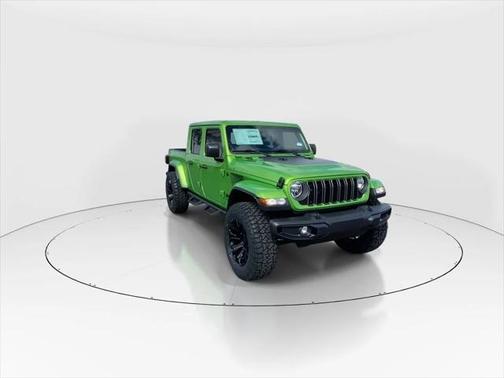 2025 Jeep Gladiator Nighthawk