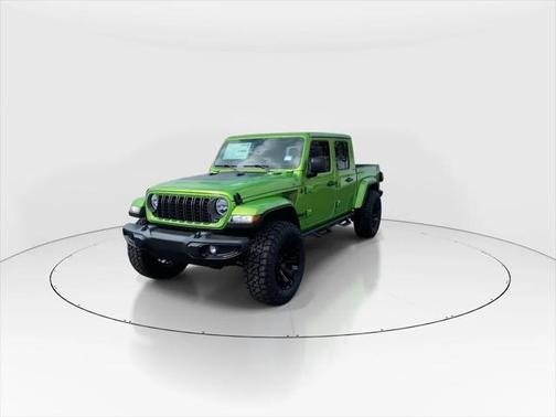 2025 Jeep Gladiator Nighthawk