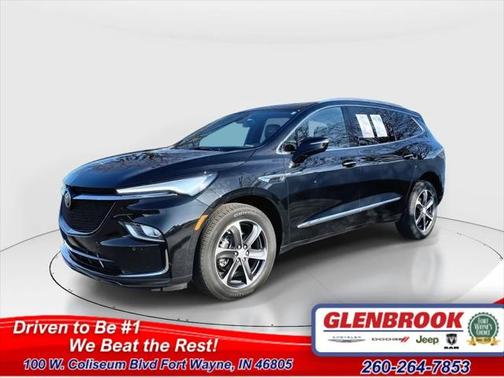 2022 Buick Enclave AWD Essence