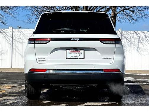 2023 Jeep Grand Cherokee Laredo