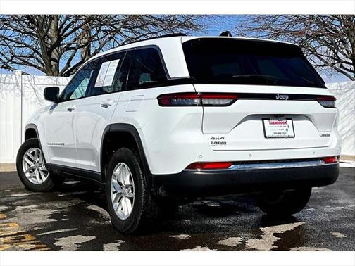2023 Jeep Grand Cherokee Laredo