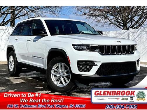 2023 Jeep Grand Cherokee Laredo