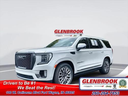 2023 GMC Yukon Denali Ultimate