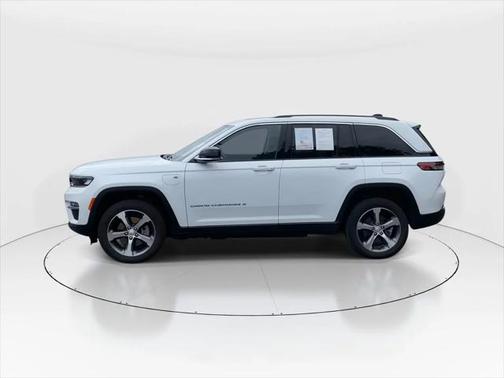 2023 Jeep Grand Cherokee 4xe Base