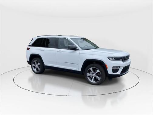 2023 Jeep Grand Cherokee 4xe Base