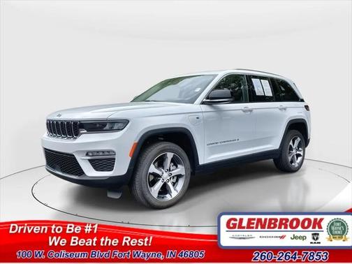 2023 Jeep Grand Cherokee 4xe Base