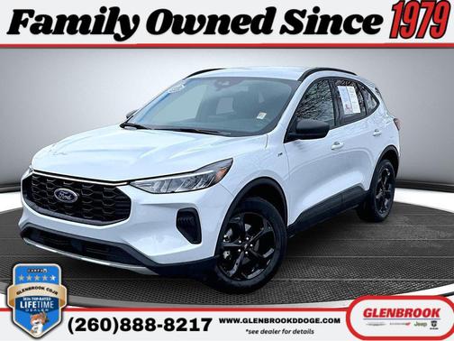 2025 Ford Escape ST-Line