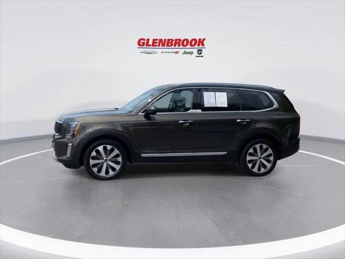 2022 Kia Telluride S