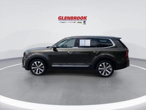 2022 Kia Telluride S