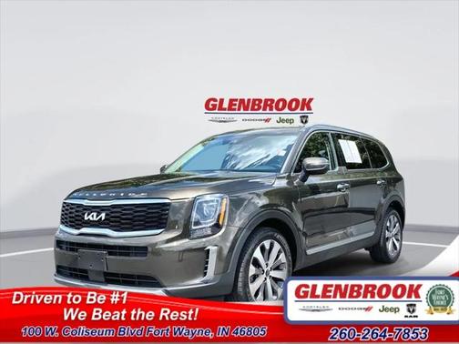 2022 Kia Telluride S