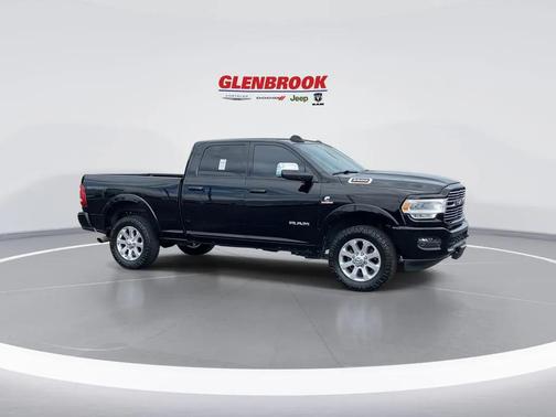 2021 RAM 2500 Laramie Crew Cab 4x4 6'4' Box