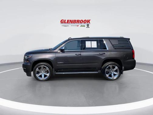 2018 Chevrolet Tahoe Premier
