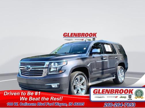 2018 Chevrolet Tahoe Premier