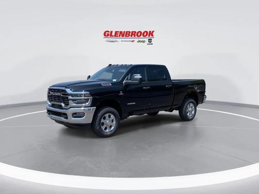 2025 RAM 2500 Big Horn Crew Cab 4x4 6'4' Box