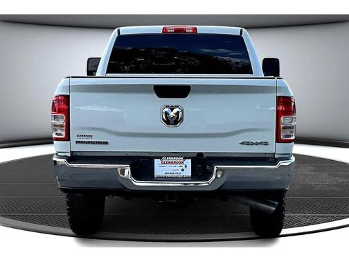 2023 RAM 2500 Big Horn Crew Cab 4x4 6'4' Box