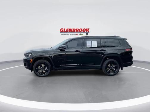 2024 Jeep Grand Cherokee L Altitude