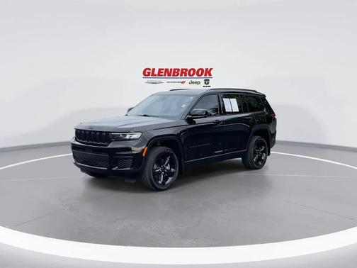 2024 Jeep Grand Cherokee L Altitude