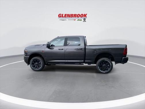 2025 RAM 2500 Laramie Crew Cab 4x4 6'4' Box