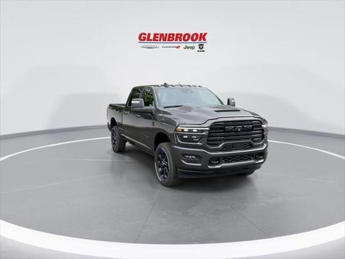 2025 RAM 2500 Laramie Crew Cab 4x4 6'4' Box