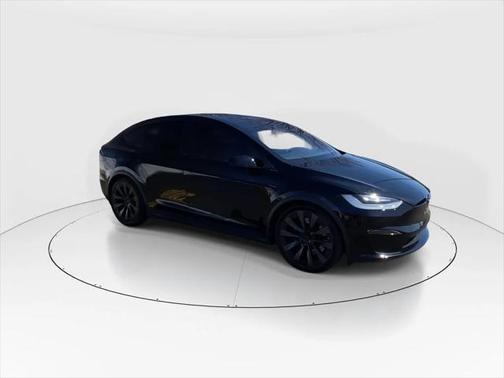 2022 Tesla Model X Plaid Tri Motor All-Wheel Drive