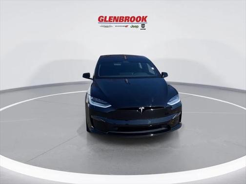 2022 Tesla Model X Plaid Tri Motor All-Wheel Drive
