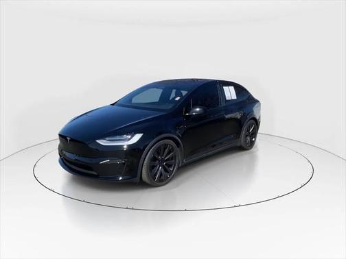 2022 Tesla Model X Plaid Tri Motor All-Wheel Drive
