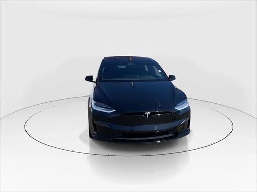 2022 Tesla Model X Plaid Tri Motor All-Wheel Drive