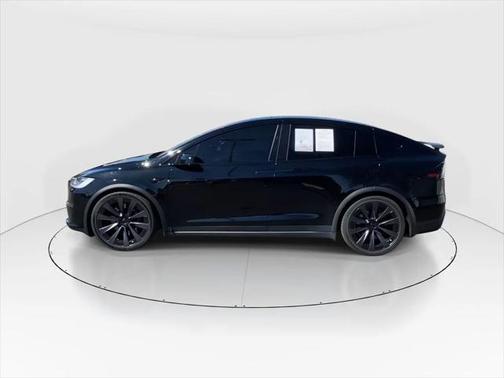2022 Tesla Model X Plaid Tri Motor All-Wheel Drive