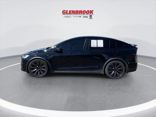 2022 Tesla Model X Plaid Tri Motor All-Wheel Drive
