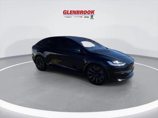 2022 Tesla Model X Plaid Tri Motor All-Wheel Drive