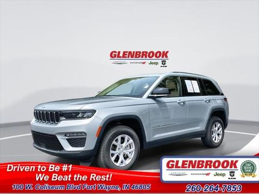 2022 Jeep Grand Cherokee Limited X