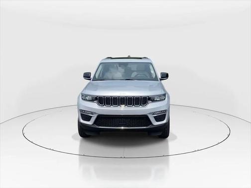 2022 Jeep Grand Cherokee Limited X