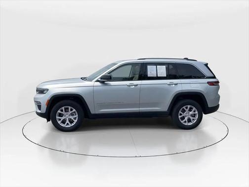 2022 Jeep Grand Cherokee Limited X