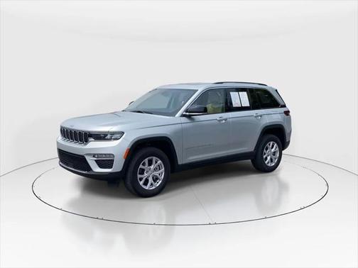 2022 Jeep Grand Cherokee Limited X