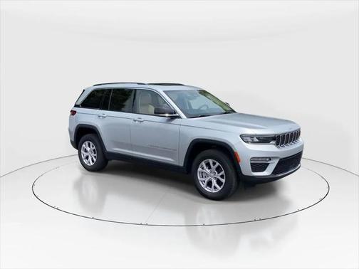 2022 Jeep Grand Cherokee Limited X