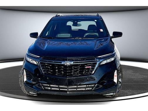 2022 Chevrolet Equinox FWD RS