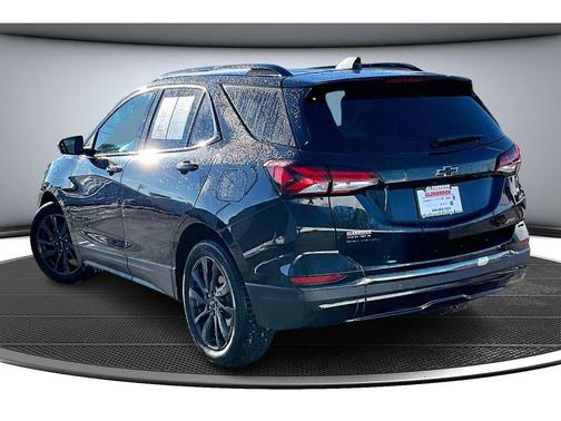 2022 Chevrolet Equinox FWD RS