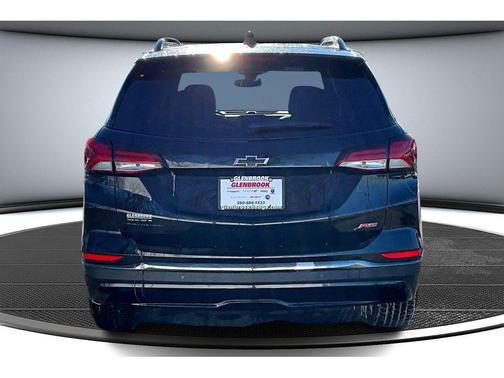 2022 Chevrolet Equinox FWD RS