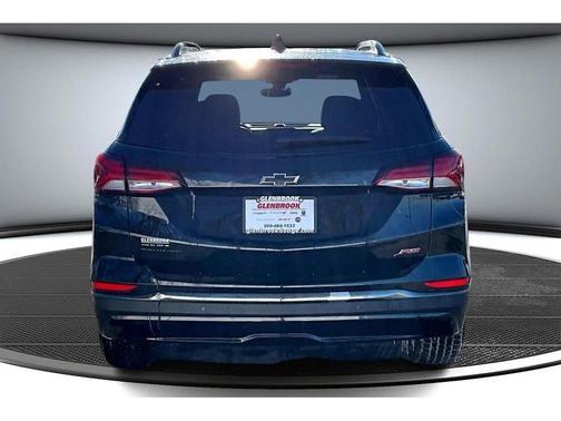 2022 Chevrolet Equinox FWD RS