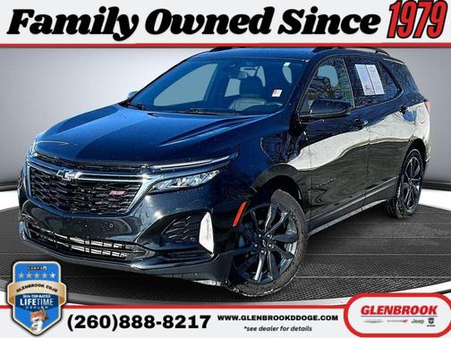 2022 Chevrolet Equinox FWD RS